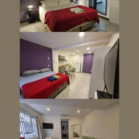 Suites/Studios Privados Copacabana 리오데자네이루 외부 사진