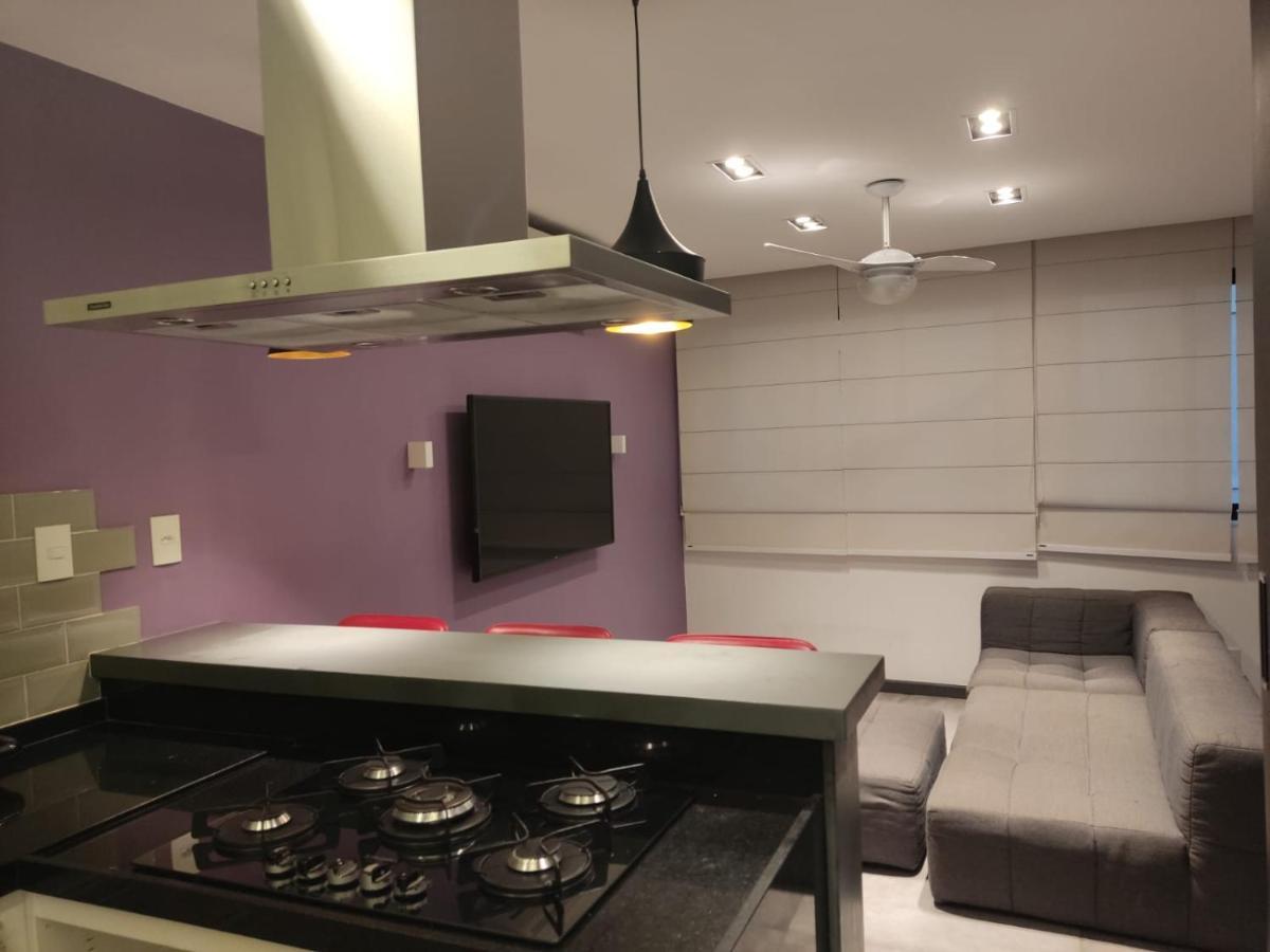 Suites/Studios Privados Copacabana 리오데자네이루 외부 사진