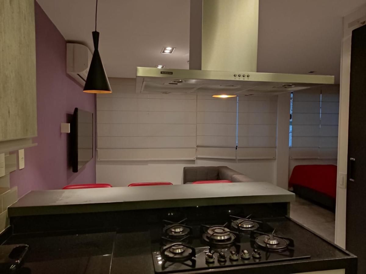 Suites/Studios Privados Copacabana 리오데자네이루 외부 사진