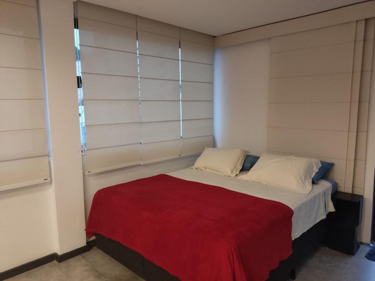Suites/Studios Privados Copacabana 리오데자네이루 외부 사진