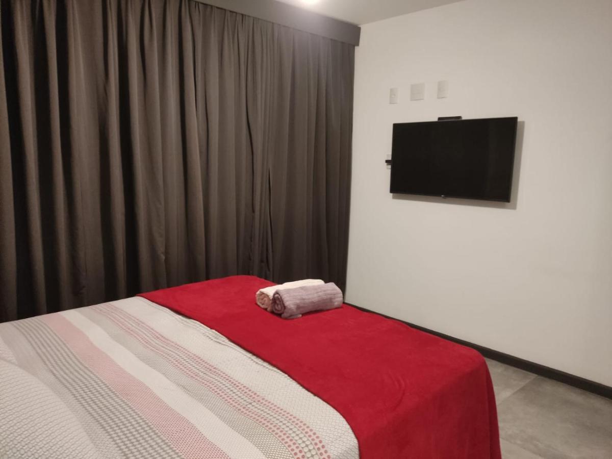 Suites/Studios Privados Copacabana 리오데자네이루 외부 사진