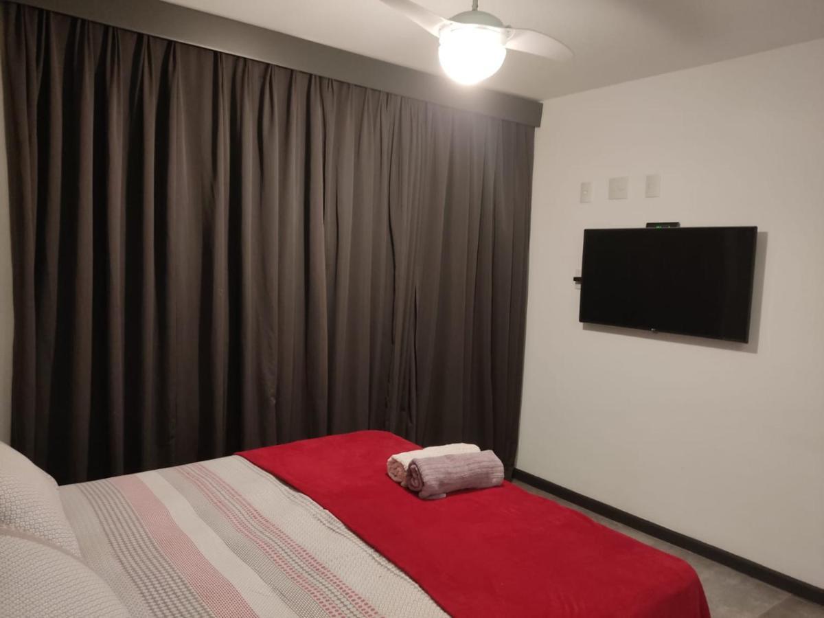 Suites/Studios Privados Copacabana 리오데자네이루 외부 사진