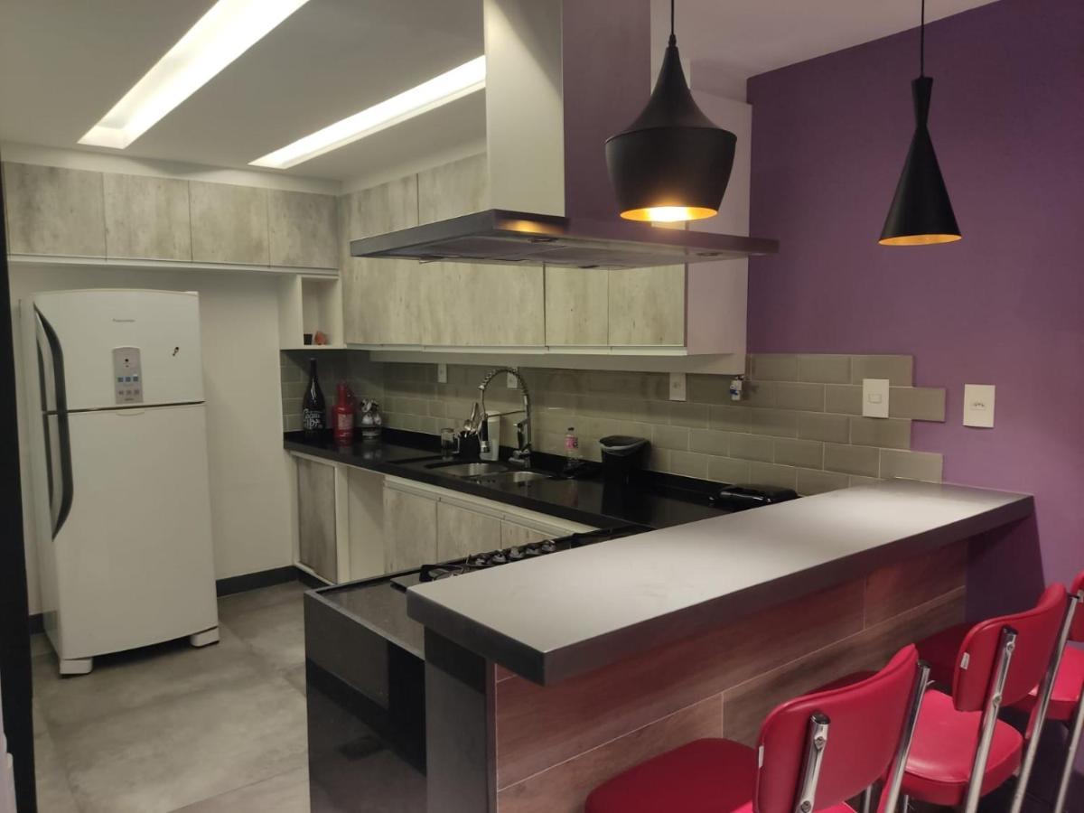 Suites/Studios Privados Copacabana 리오데자네이루 외부 사진