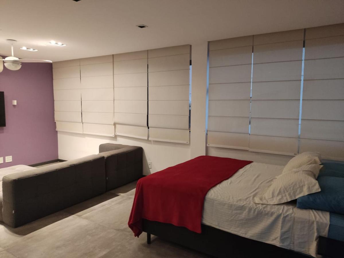 Suites/Studios Privados Copacabana 리오데자네이루 외부 사진