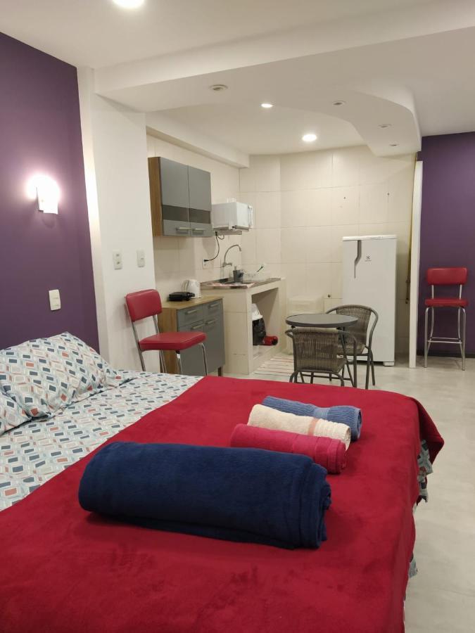 Suites/Studios Privados Copacabana 리오데자네이루 외부 사진