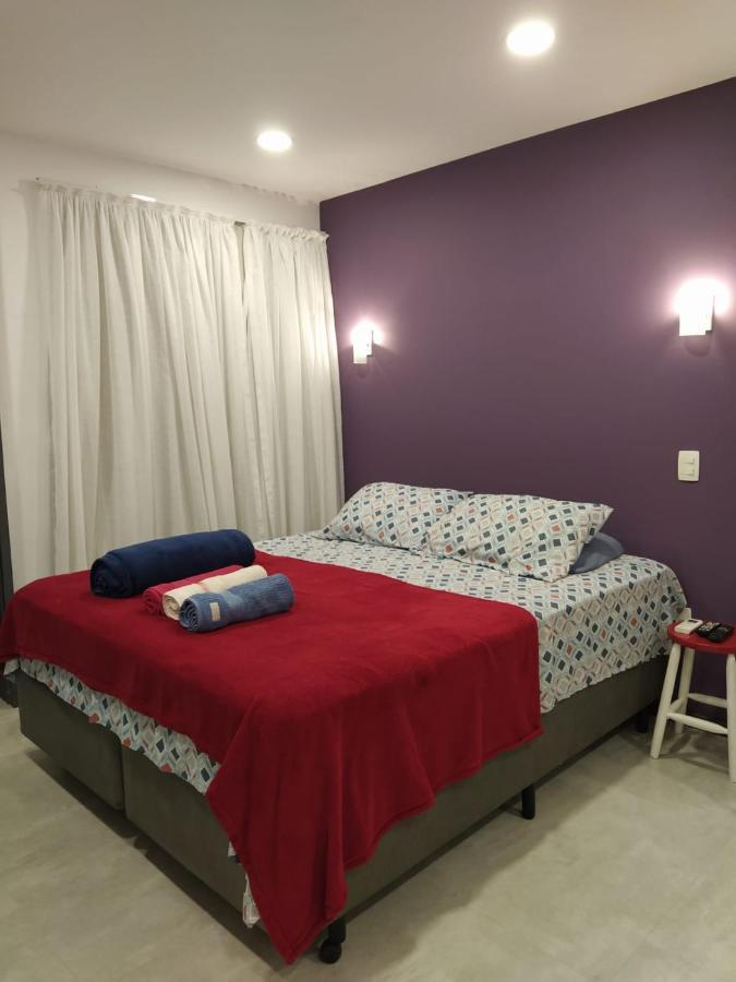 Suites/Studios Privados Copacabana 리오데자네이루 외부 사진