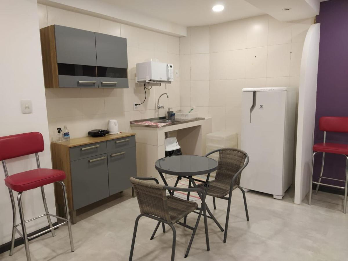Suites/Studios Privados Copacabana 리오데자네이루 외부 사진