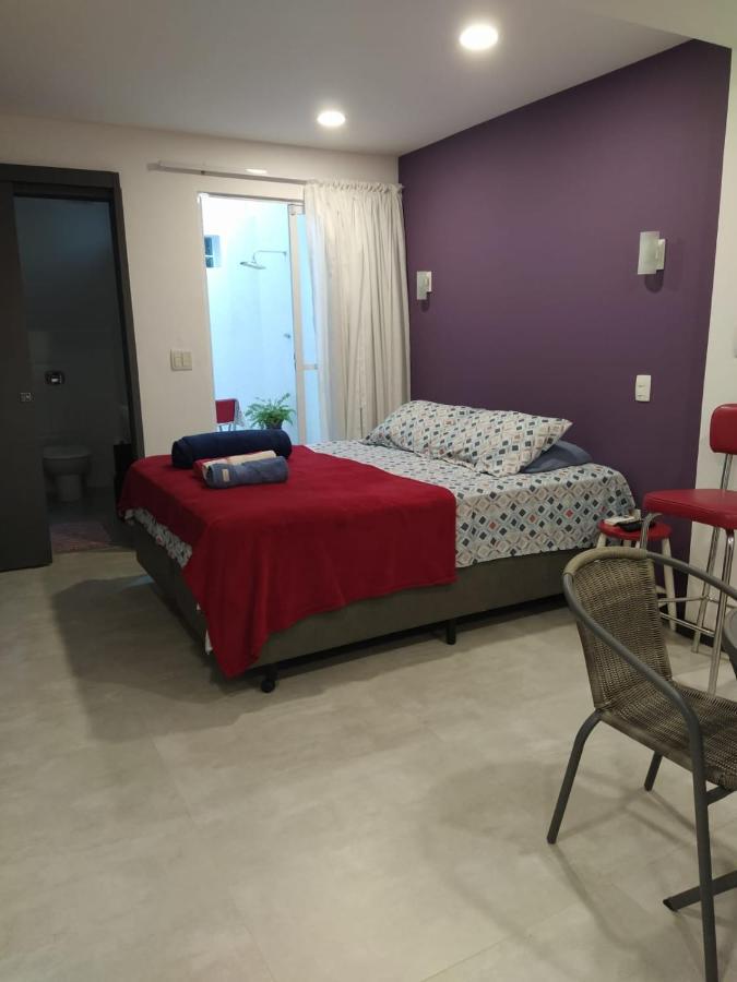 Suites/Studios Privados Copacabana 리오데자네이루 외부 사진