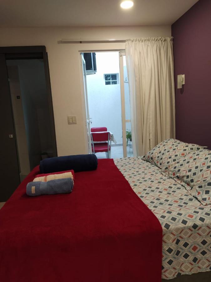 Suites/Studios Privados Copacabana 리오데자네이루 외부 사진