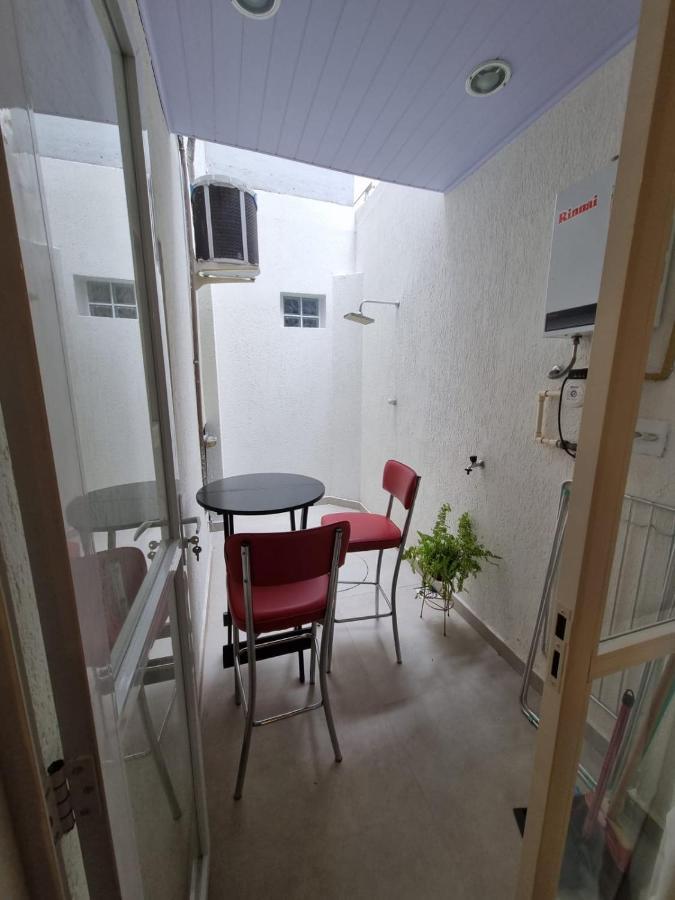 Suites/Studios Privados Copacabana 리오데자네이루 외부 사진