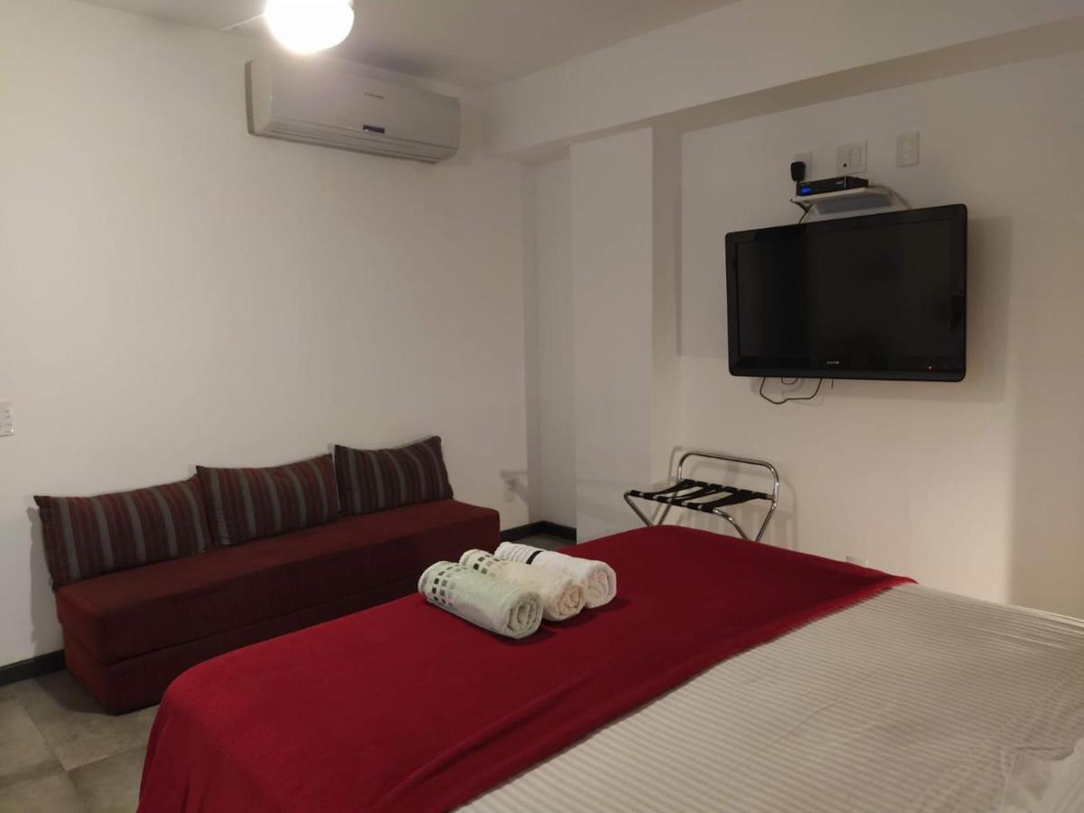 Suites/Studios Privados Copacabana 리오데자네이루 외부 사진