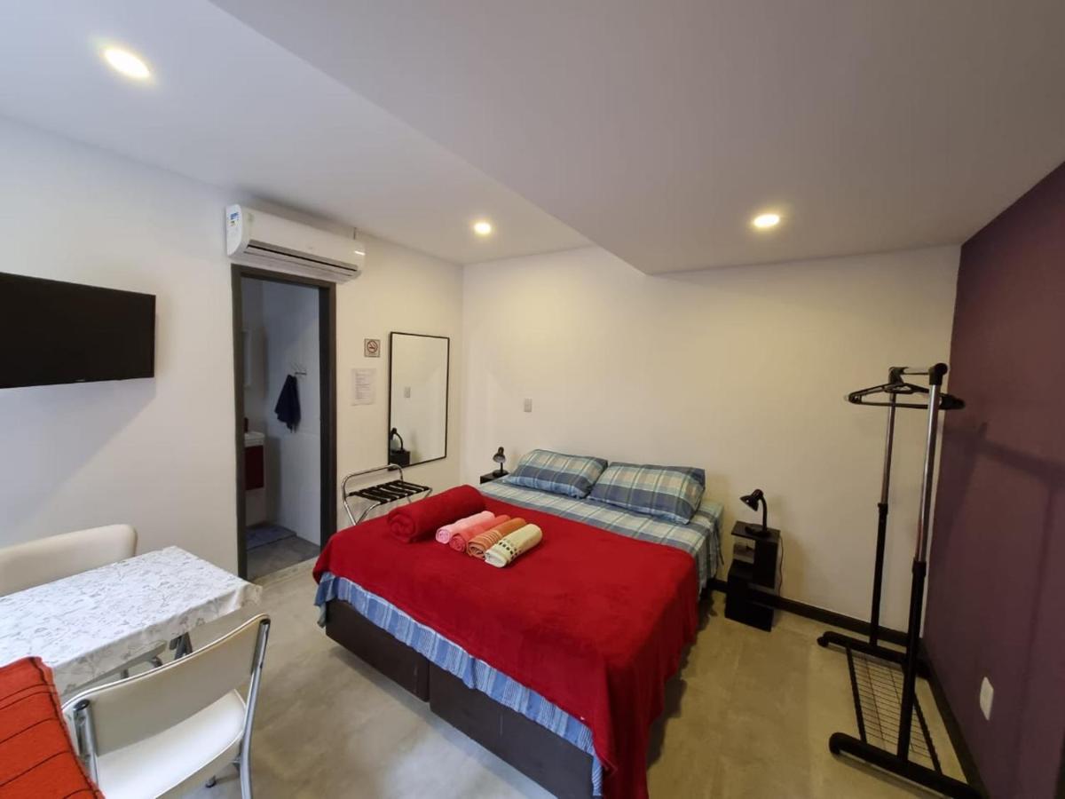 Suites/Studios Privados Copacabana 리오데자네이루 외부 사진
