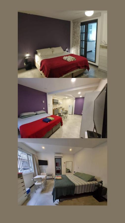 Suites/Studios Privados Copacabana 리오데자네이루 외부 사진