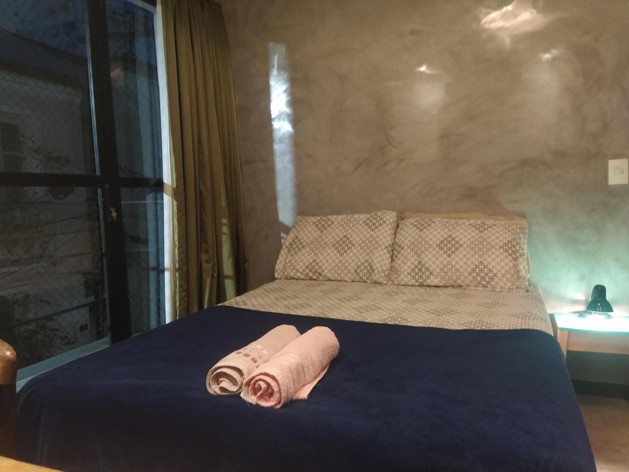 Suites/Studios Privados Copacabana 리오데자네이루 외부 사진