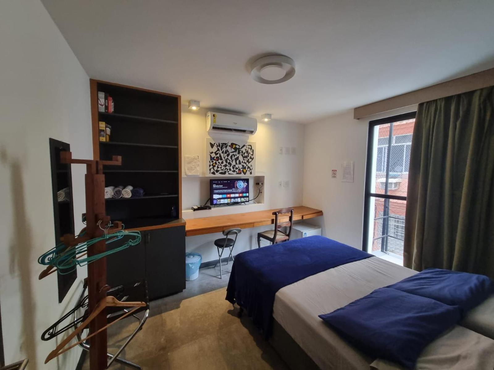 Suites/Studios Privados Copacabana 리오데자네이루 외부 사진