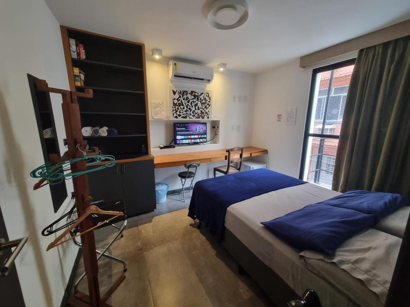Suites/Studios Privados Copacabana 리오데자네이루 외부 사진