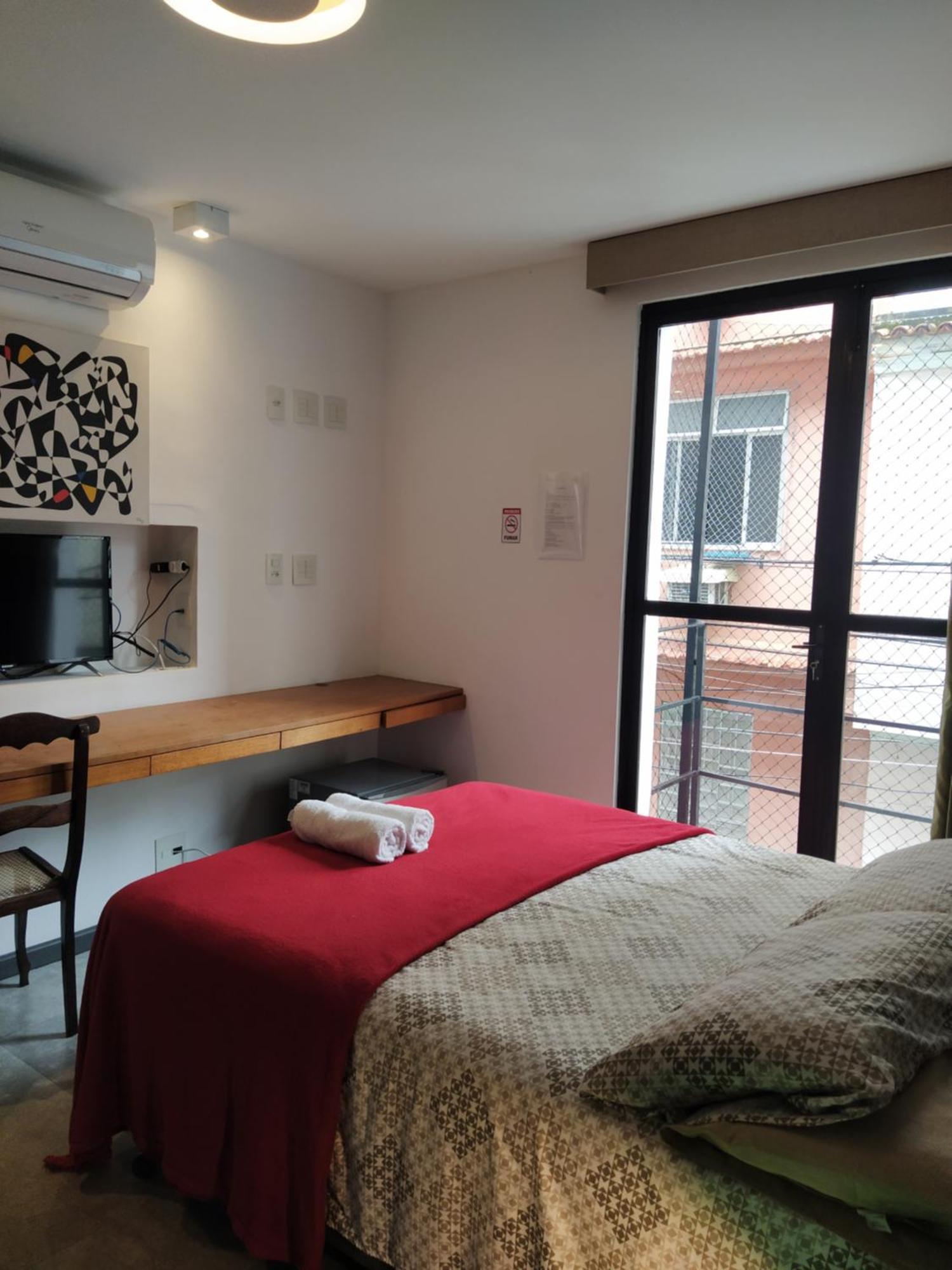 Suites/Studios Privados Copacabana 리오데자네이루 외부 사진
