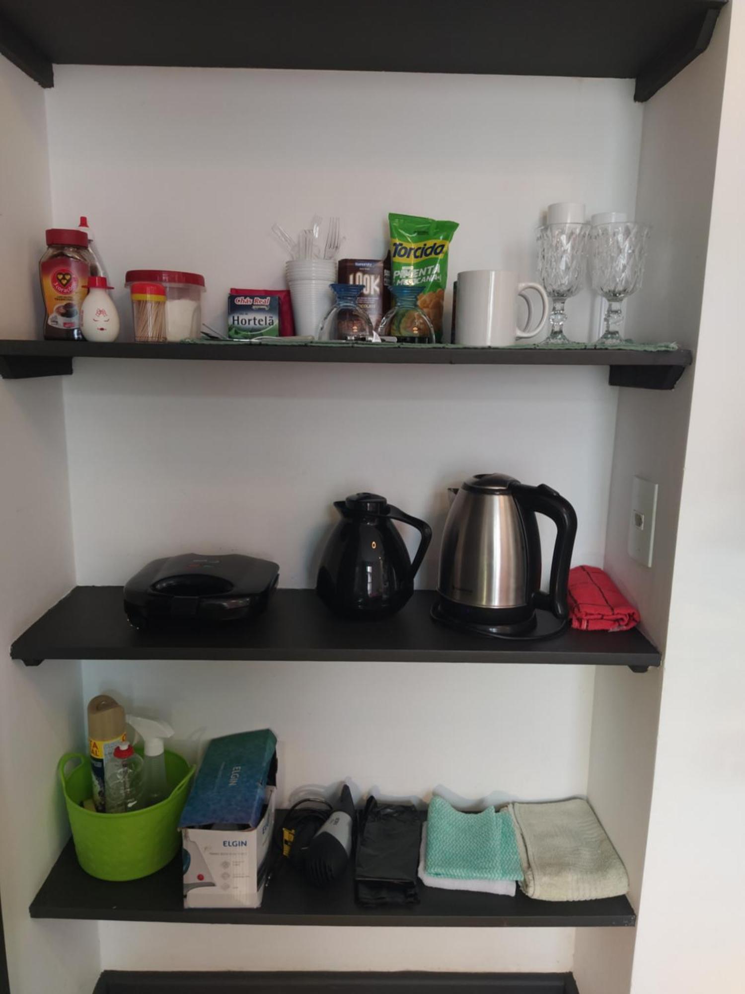 Suites/Studios Privados Copacabana 리오데자네이루 외부 사진