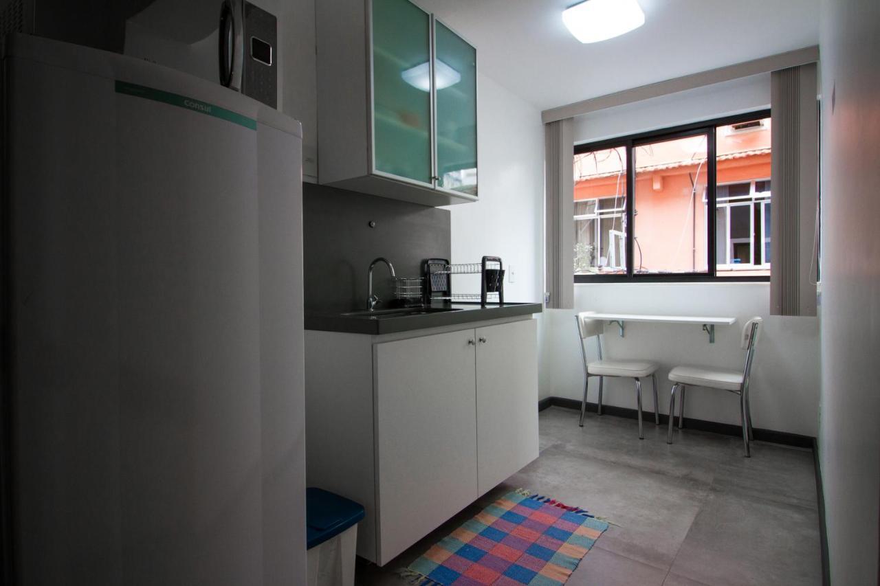 Suites/Studios Privados Copacabana 리오데자네이루 외부 사진