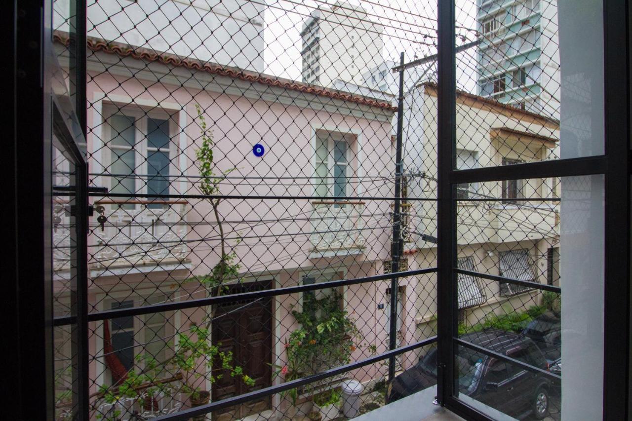 Suites/Studios Privados Copacabana 리오데자네이루 외부 사진