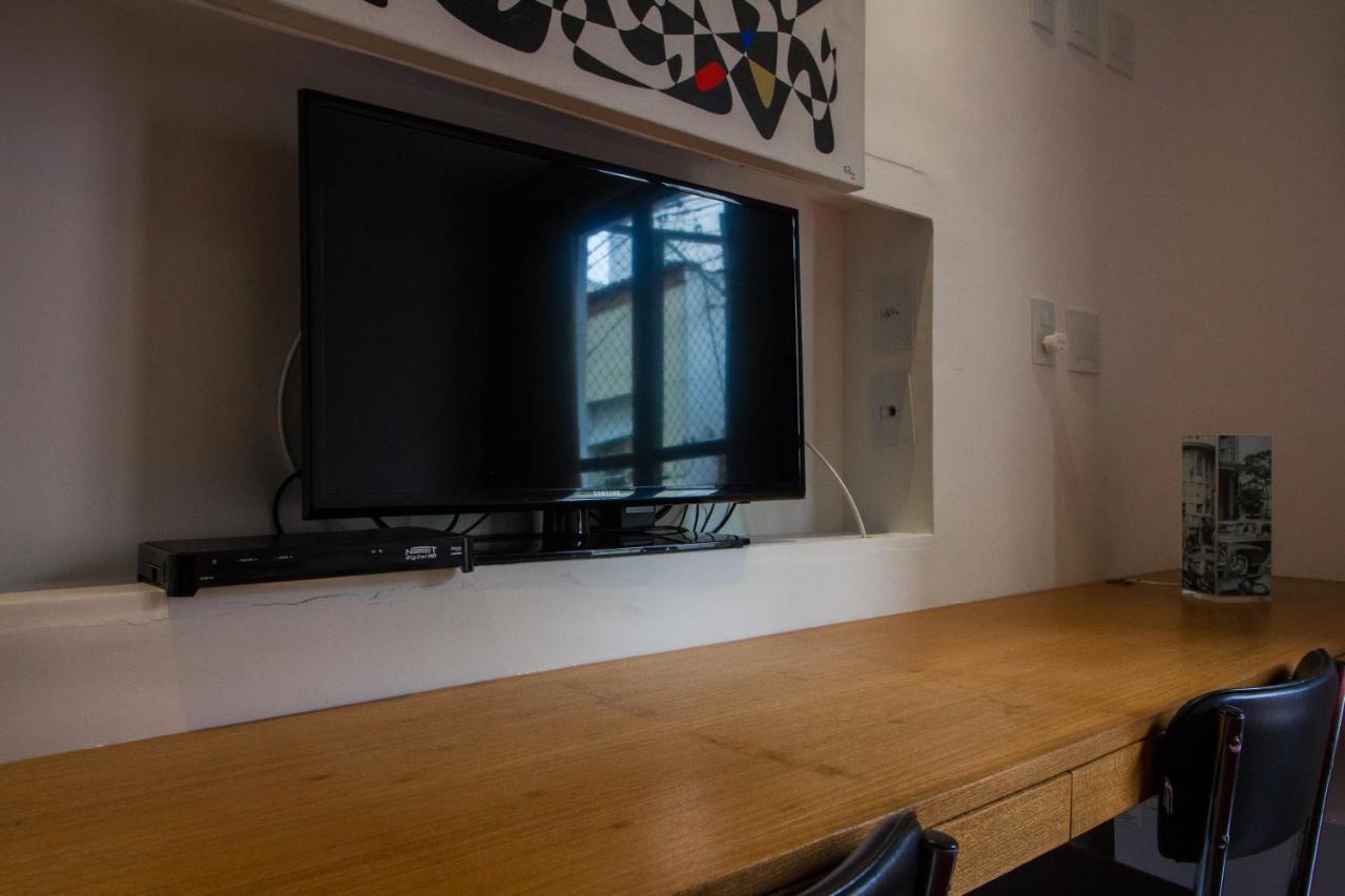 Suites/Studios Privados Copacabana 리오데자네이루 외부 사진